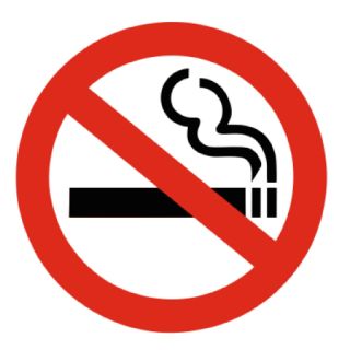 Rookverbod op het schoolplein